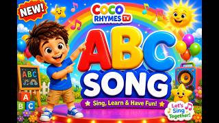 Coco Rhymes TV – Fun Learning Songs for Kids | ABC, Numbers &amp; Nursery Rhymes/#cocomelon /#jinglebel