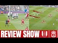 Three Wonderful Goals  Impressive Cody Gakpo Display  Fulham 1 3 Liverpool  Review Show