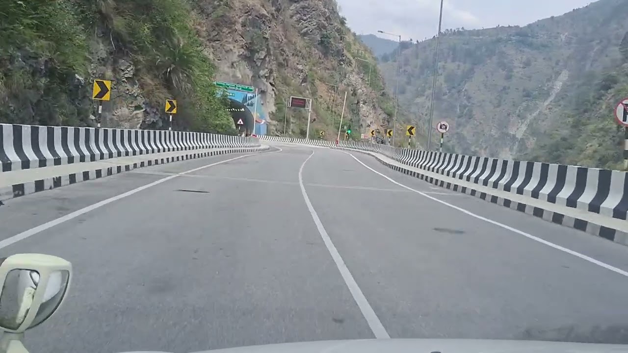 Shimla to Manali Road trip