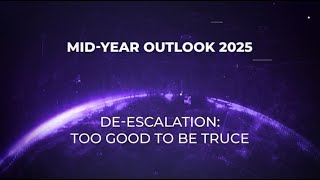 Natixis CIB Research - MID-YEAR OUTLOOK 2025 - English session