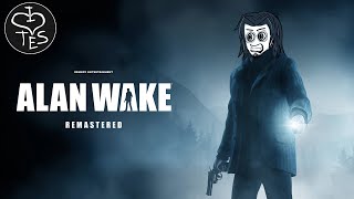 Начало истории ужаса, или нет ❥ Alan Wake Remastered (1 Эпизод) AnimaTES