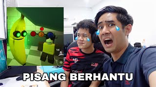 PISANG BERHANTU 😱 BANANA EATS ROBLOX 🍌