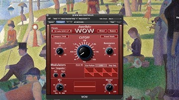 Sugar Bytes WOW Tutorial Pt. 1