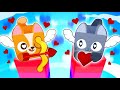 VALENTINE EVENT in Pet simulator 99!! (ROBLOX)