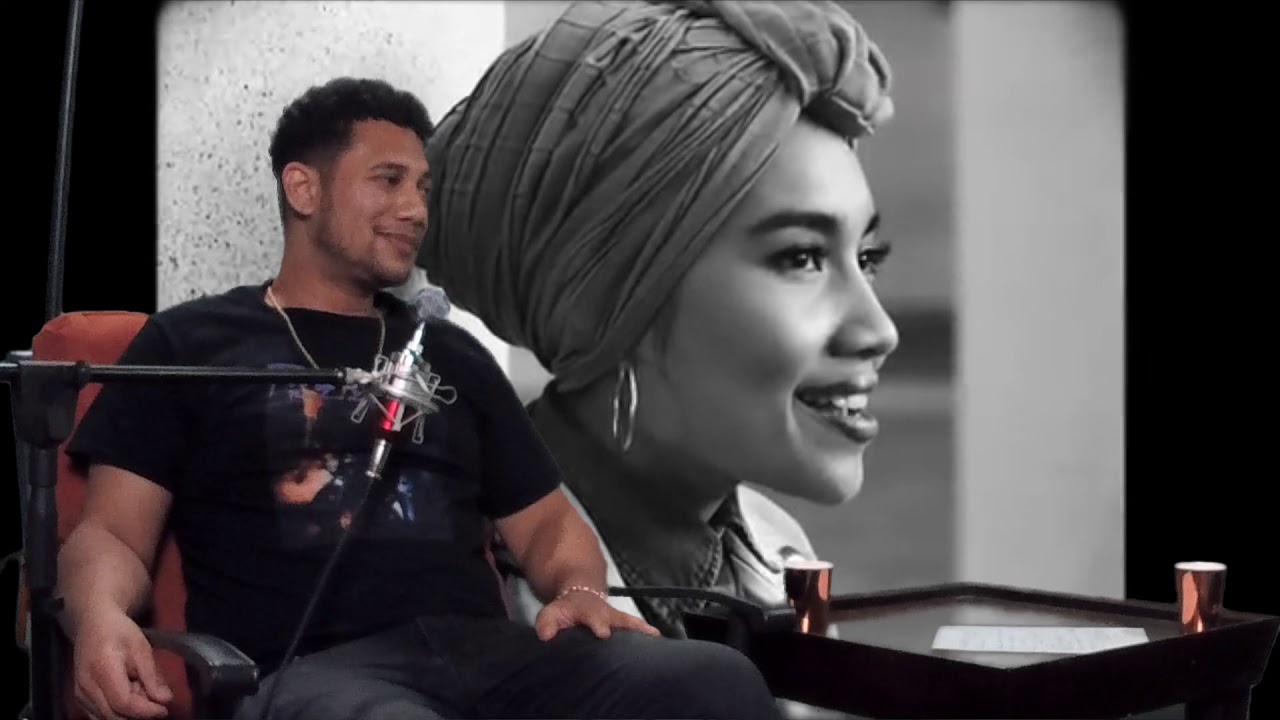 Chris Chiles presents THE LISTENING PARTY featuring Brian Warfield Of FISTICUFFS PT. 1