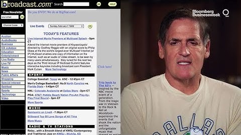 How Mark Cuban Became a Billionaire