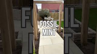 Dune Sand, Sahara Beige and Fossil Mint | Complete Landscape Solutions #landscaping #uk