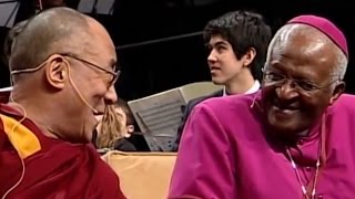 InterSpiritual Discussion with His Holiness the Dalai Lama and Desmond Tutu: A.M. Session, Part 1