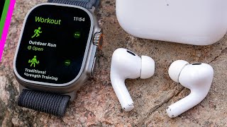 Apple AirPods Pro 2 Review (USB-C) // The Best Yet...But Are They Good for Sports?