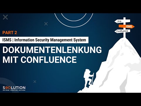 #2 ISMS | Dokumentenlenkung mit Confluence