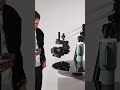 JibPLUS grows with your needs—from simple vertical shots to fully automated motion across the floor