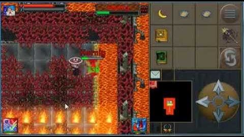 Tibiame HORNING --- 2 WIZARDS -- World 8 -- TDR and Davii