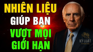 Không Phải Động Lực - Đây Mới Là NHIÊN LIỆU GIÚP BẠN VƯỢT MỌI GIỚI HẠN | Kỷ Luật Để Thành Công
