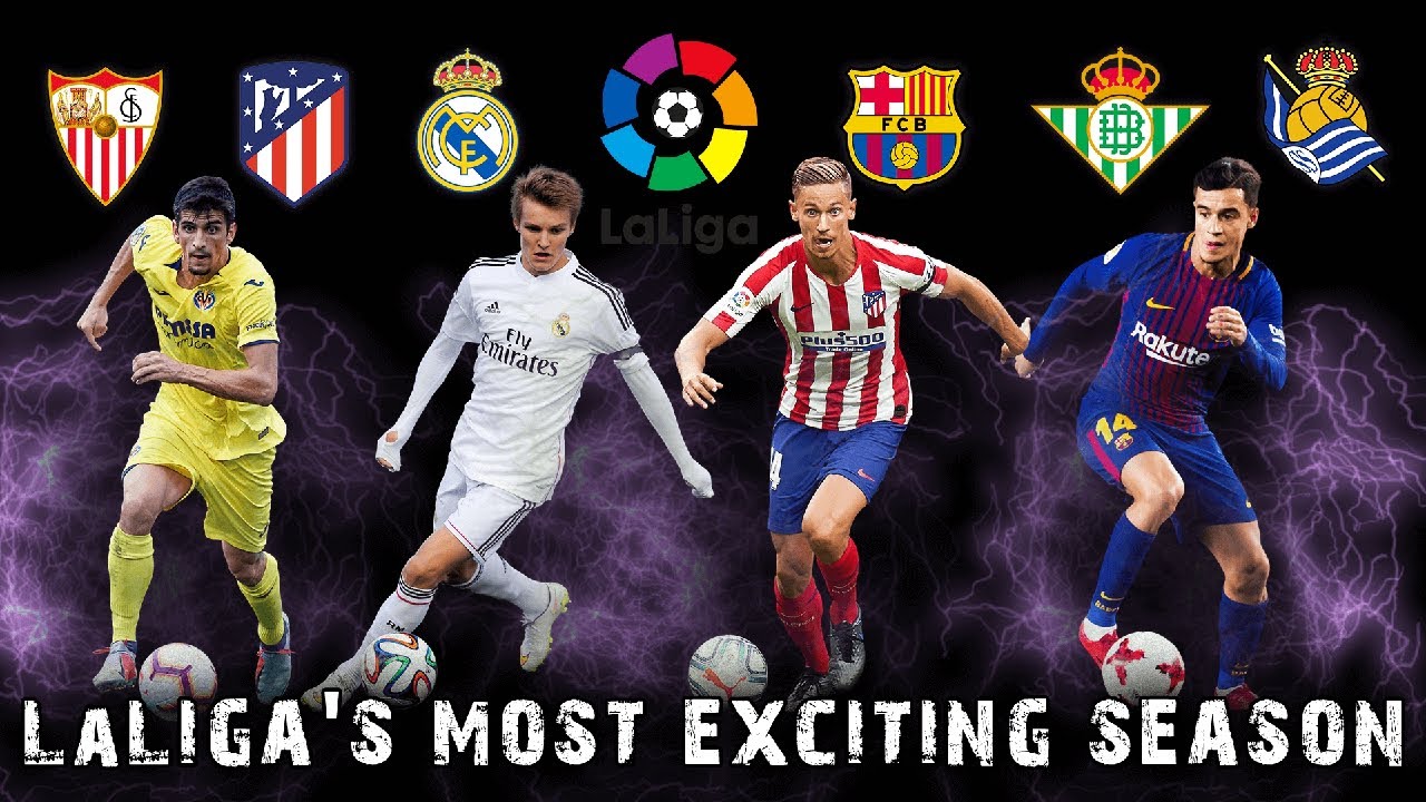 Who Will Win La Liga? YouTube