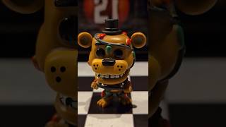 ABRIENDO EL CALENDARIO DE ADVIENTO OFICIAL DE FNAF - DÍA 24 - CHRISTMAS TREE FREDDY