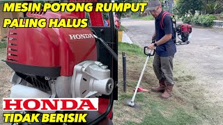 Mesin Potong Rumput 4 tak Halus Tidak Berisik Honda UMR435N