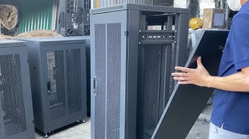 Tìm hiểu kích thước TỦ RACK 27U Hãng UNIRACK mẫu mới 2022