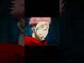 #anime #youtubeshorts #jjk#sukuna #edit
