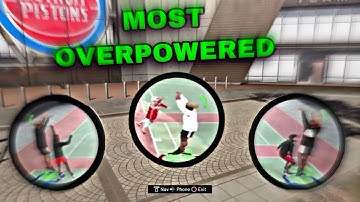 *NEW*MOST OVERPOWERED CENTER BUILD IN NBA2K20!! MUST WATCH