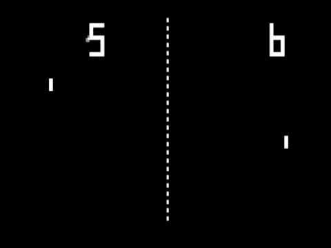 Pong Gameplay