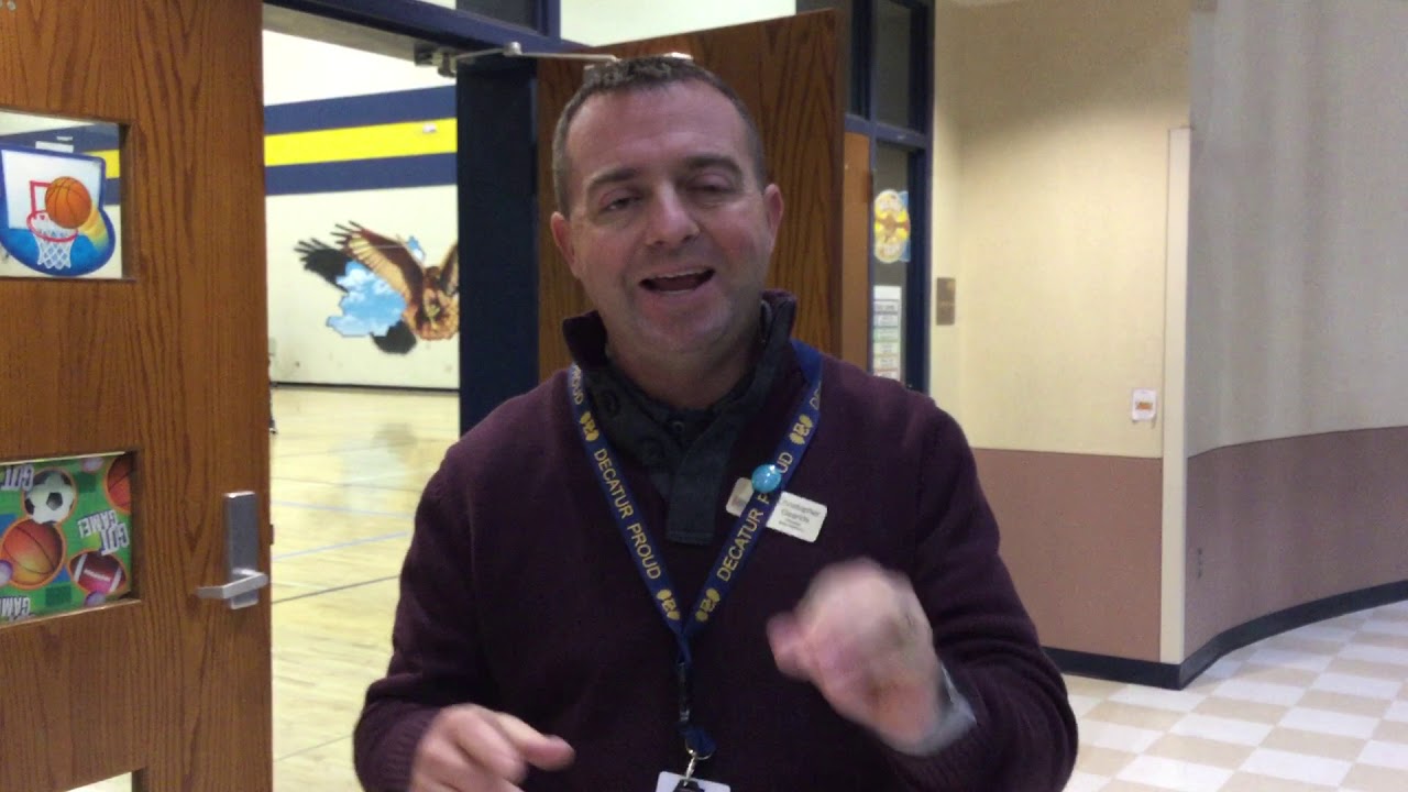 Soaring with Mr. Gearlds