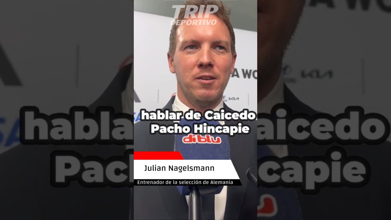 🗣️🇩🇪 МНЕНИЕ НАГЕЛЬСМАННА ОБ ЭКВАДОРЕ 🇪🇨⚽ 