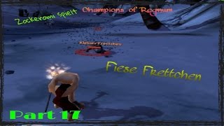 Zockeromi Spielt Champions Of Regnum Part 17 - Fiese Frettchen