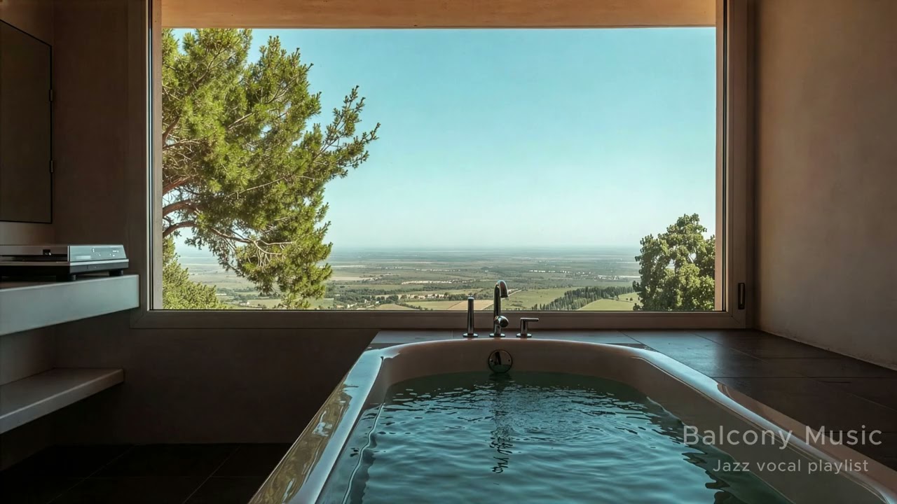 [Playlist] balcony9 | 2월과 3월 사이, 나만의 조용한 시간 – Quiet Vocal Jazz #balcony9 #jazzplaylist #공부할때듣는음악