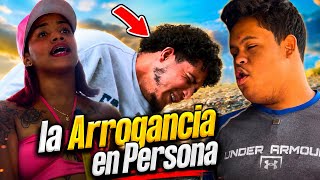 La Arrogancia en Persona (Película 2026) 