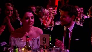 Charlie Murphy 'Peaky Blinders' Winner Best Supporting Actress Drama 2018