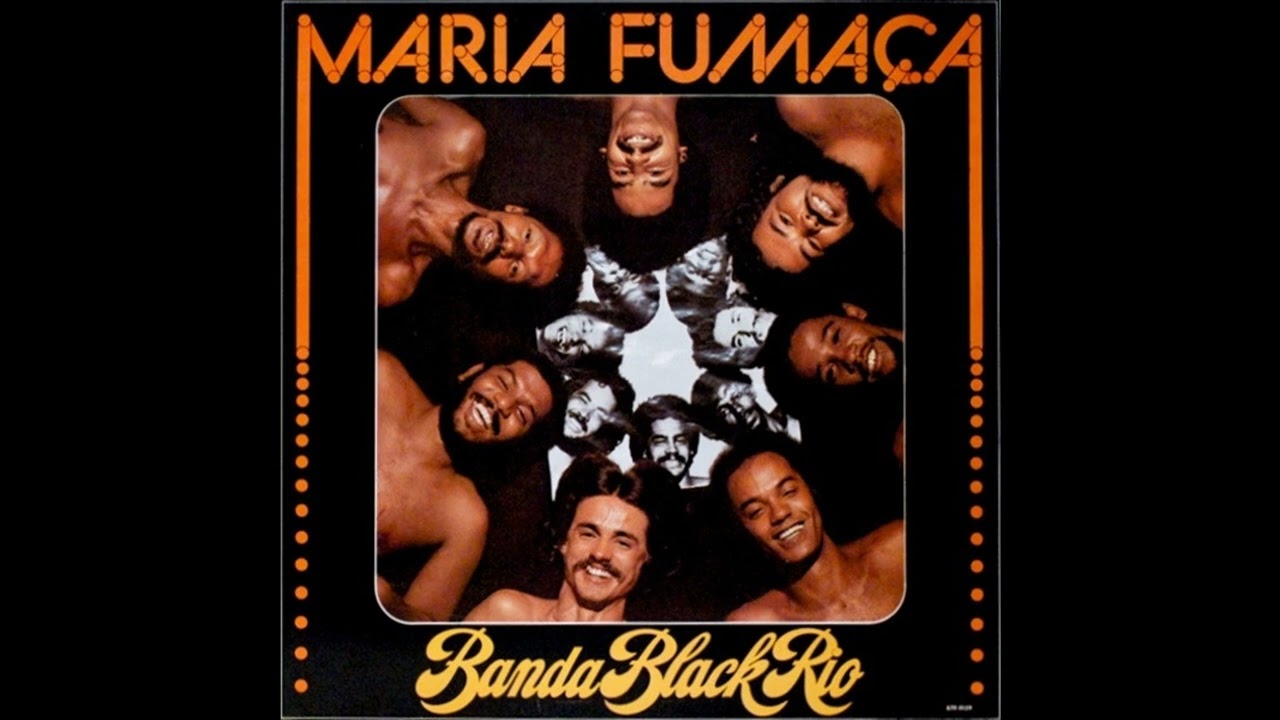 Banda Black Rio - Junia - YouTube