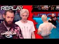 Crazy DOUBLE SPLASH During This Race 亞 Ninja Warrior UK Crazy DOUBLE SPLASH During This Race 亞 Ninja Warrior UK