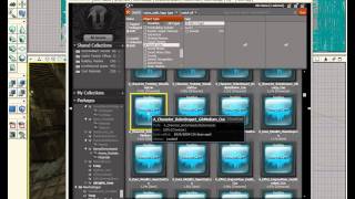 Celebrity UDK Tutorial Part 103: Sounds- Sound Waves and Sound Cues Profile