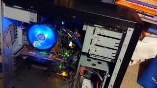 I tried installing windows 10 & Linux lite on a 15 year old desktop. Both work well but Linux better