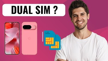 Google Pixel 9: Does It Have Dual SIM Support?