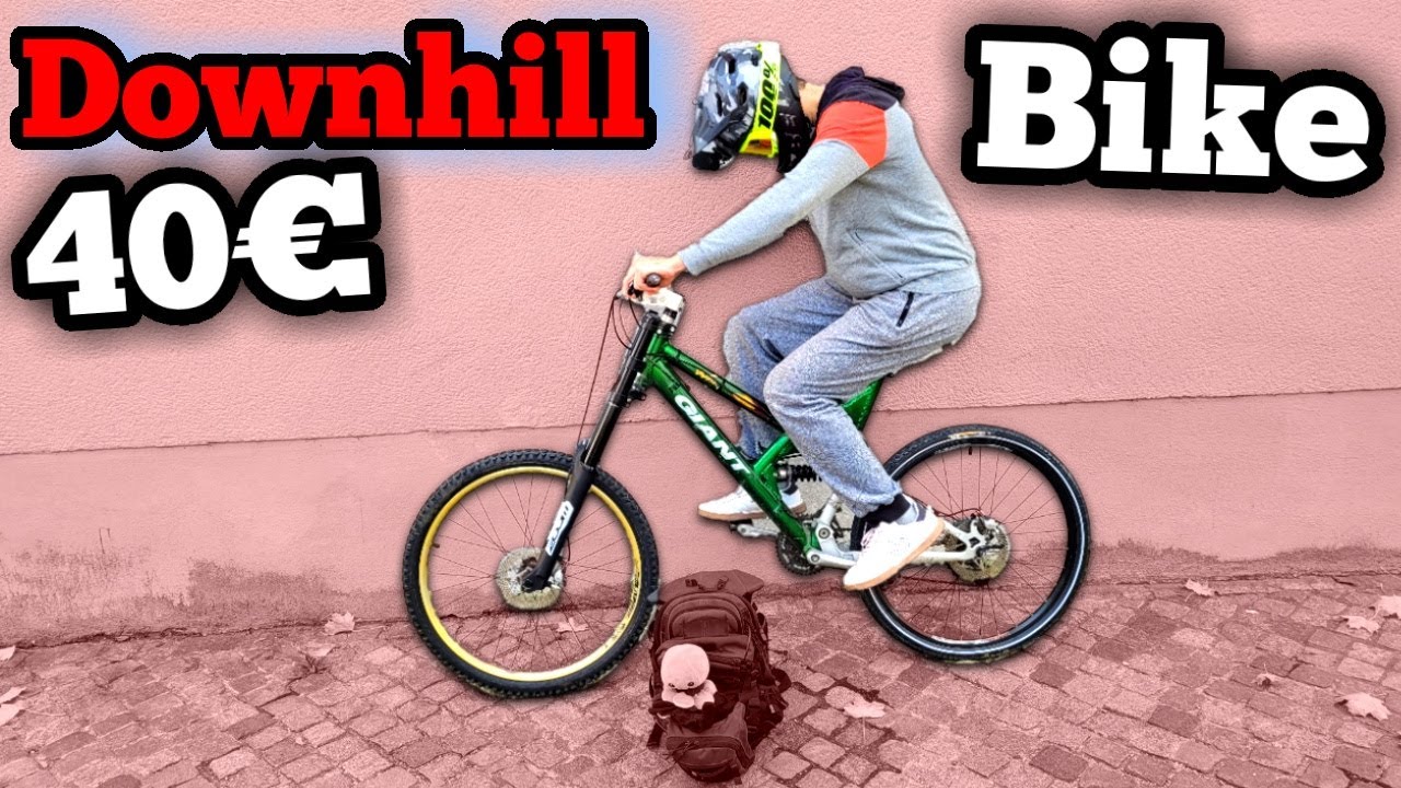 DOWNHILL MTB at Bikepark Leogang!