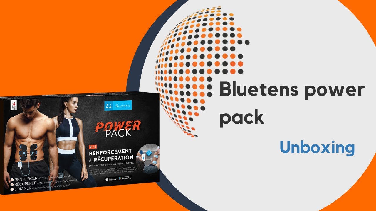 Bluetens ABS Electrodes