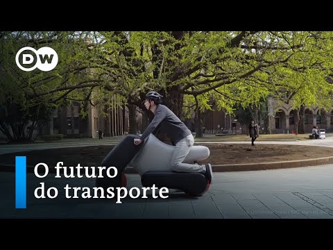 Vídeo: As E-bikes São O Futuro Do Transporte?