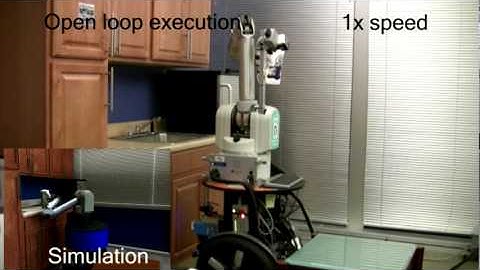 Pre-grasp object manipulation, Personal Robotics at Intel Labs Pittsburgh