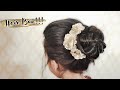 🌈 &quot;Cute Kids&#39; Hair Bun: Easy and Adorable Hairstyle&quot; 🌈