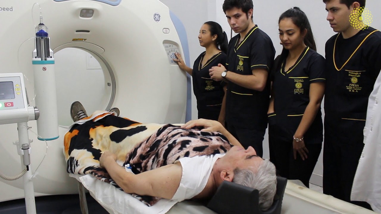 Licenciatura en Radiología e Imagenología - YouTube