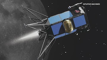 Moon exploration: Intuitive Machines unveils new command center before its November mission