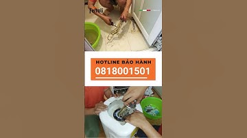 Nguyên nhân và cách xử lý bình nóng lạnh,Bình nước nóng bị rò điện hoặc rỉ nước. #ferroli