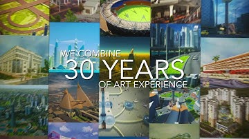 Showreel : Studio Trika @ 2021