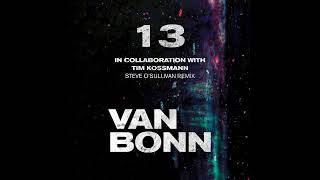 Van Bonn & Tim Kossmann - Adrift (Steve O`Sullivan Remix)
