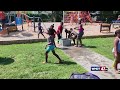 Game on! Returns to Local Parks