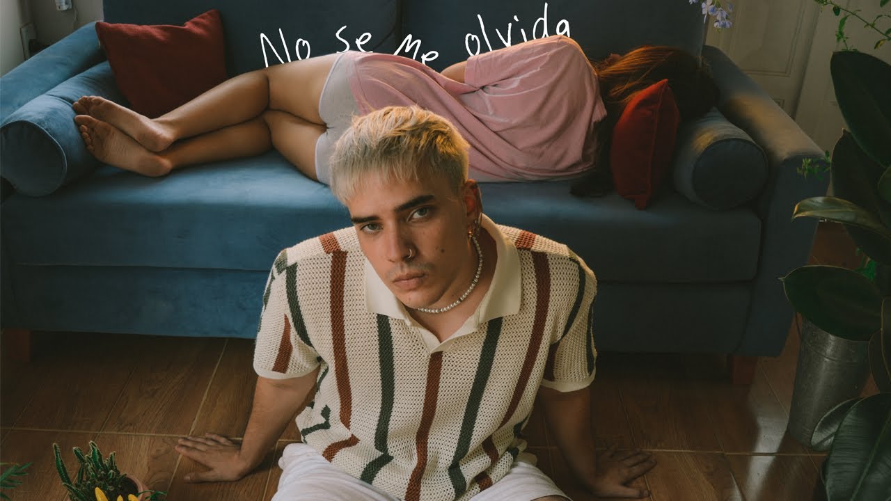 Watch nanoD - No se me olvida on YouTube Watch nanoD - No se me olvida on YouTube