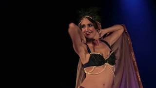 Sucre d'Orge - The Bewitched Love -  Burlesque Dance