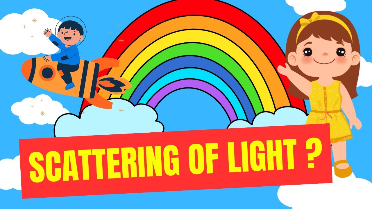 Why the Sky is Blue: The Magic of Light Scattering!