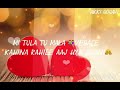 Mi Tula tu Mala WhatsApp status Whatsapp Status Video Download Free